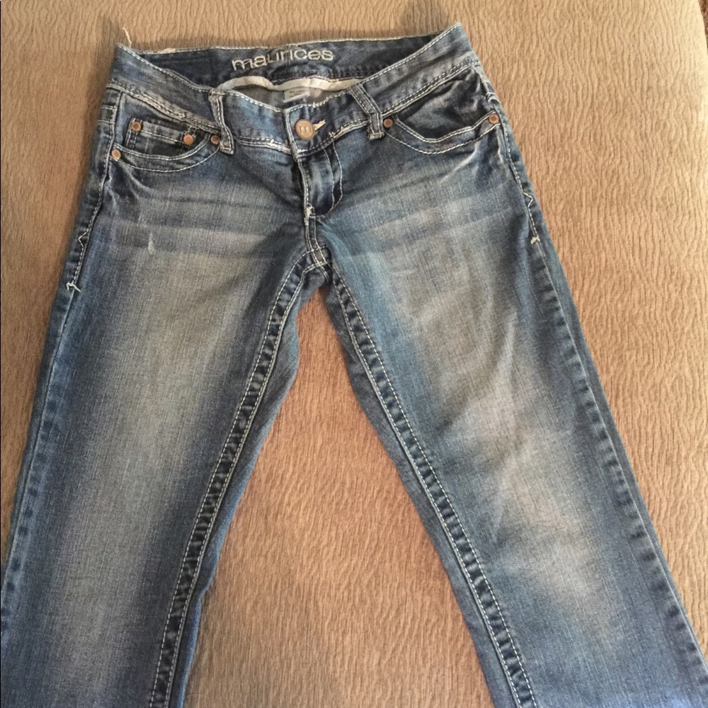 Maurice’s jeans